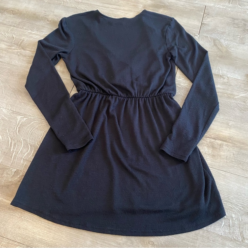 Wilfred Free Long Sleeve Dress Size XS Casual Stretchy Soft - Picture 2 of 8